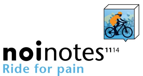 Ride For Pain NOInote